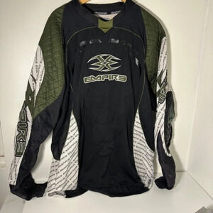Empire Contact tZ  Paintball Jersey